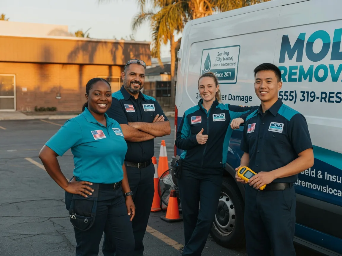 Water Damage Restoration company in Hargill, TX
